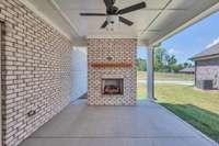 Previously built home, features and selections may vary