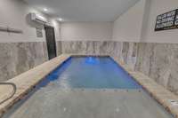 Interior of 5 bedroom rooftop cabin.  6 bedroom rooftop floor plan will vary.
