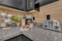 Interior of 5 bedroom rooftop cabin.  6 bedroom rooftop floor plan will vary.