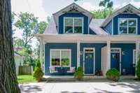 Walk to Skinny Dennis, The Fox Cocktail Bar, Martha My Dear, Fly Pelican Fly, OSA Coffee and many other East Nashville favorites!