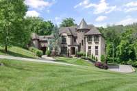 No mote required. The neighbors are friendly. Though the lot is private.