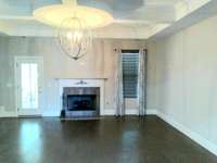 GAS FIREPLACE AND BEAUTIFUL HARDWOODS !!!