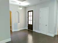 ENTRY WITH BEAUTIFUL HARDWOODS !!!