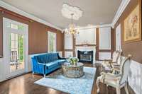 Formal Living/Dining Room