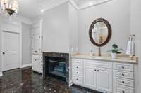 VIRTUALLY Painted Walls to show options