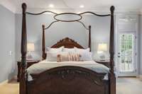 VIRTUALLY Painted Walls to show options