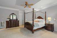 VIRTUALLY Painted Walls to show options
