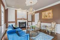 Formal Living/Dining Room