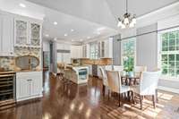 VIRTUALLY Painted Walls to show options