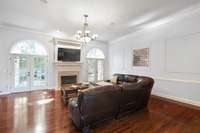 VIRTUALLY Painted Walls to show options