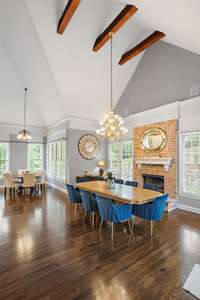 VIRTUALLY Painted Walls to show options