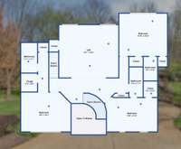 Floor 2 Floorplan