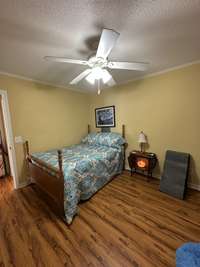 THIRD BEDROOM