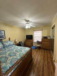 THIRD bedroom
