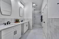 Bathroom #4