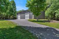 40x60 detached garage/workshop