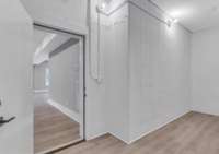 Storm shelter room