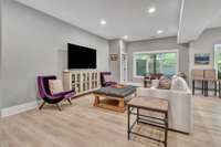 Basement
