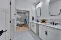Bathroom #4