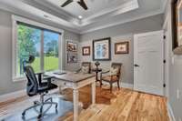 Executive office