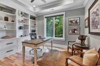 Executive office