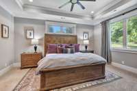 Primary suite