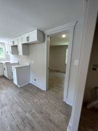 Kitchen / Bedroom Entry