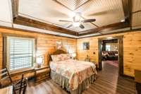 Main bedroom