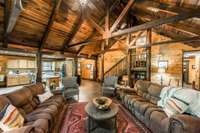 Perfect for hosting family and friends!