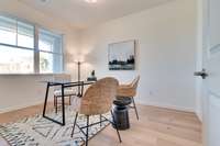 Guest Bedroom or Office you decide how you use this space.