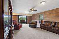 Downstairs Rec Room