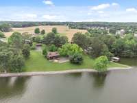 Over 400 ft of Lakefront Shoreline