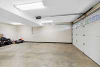 Attached 2-Car Garage
