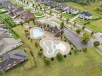 Neighborhood pool and playground! 4416 Attleboro Dr. Murfreesboro, TN 37128