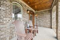 A great place for morning coffee or relaxing in the fresh air year-round.4416 Attleboro Dr. Murfreesboro, TN 37128