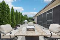 This backyard oasis is the perfect place to spend time with friends and family! 4416 Attleboro Dr. Murfreesboro, TN 37128