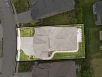Approx. Property Boundaries. 4416 Attleboro Dr. Murfreesboro, TN 37128
