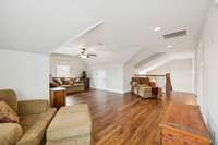 Such a versatile space! Could make a great play room, family room, etc! 4416 Attleboro Dr. Murfreesboro, TN 37128