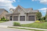 The home features a spacious 3 car garage with epoxy gorilla floor and a 3 upgraded garage door openers! 4416 Attleboro Dr. Murfreesboro, TN 37128