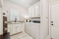 This utility room is perfect with covered cabinets and a fully functional sink! 4416 Attleboro Dr. Murfreesboro, TN 37128