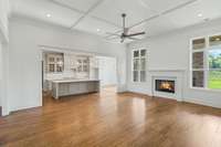 This Is A Similar Photo To The House Being Built. Final Selections, Features, & Colors May Vary To 7001 Twelve Corners Way Lot 5.