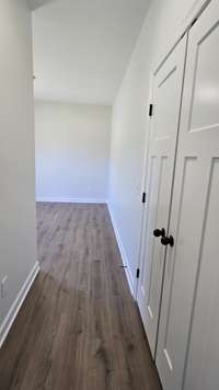 Flex room with closet space.