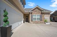 Welcome to 2365 Stonecenter Lane!  Gorgeous zero lot line townhomes that are the size of single family homes!