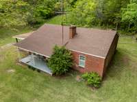 Aerial view.