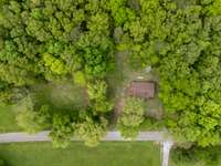 Aerial view.