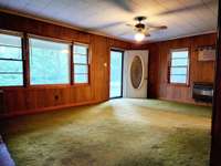 Charming brick home with big picture windows!