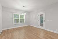 Breakfast Nook
