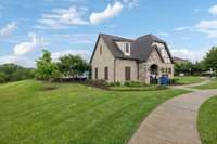 Neighborhood Pool House
