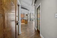 Welcome to the beautifully bright and airy condo, where natural light pours through the expansive windows, creating an inviting and uplifting atmosphere.