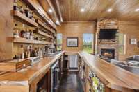 Main Lodge Bar